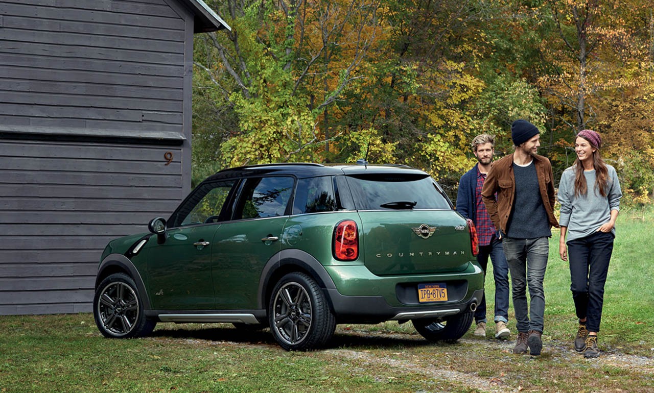 MINI Countryman